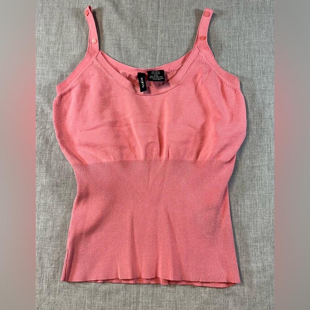 Mix It Pink Camisole Top